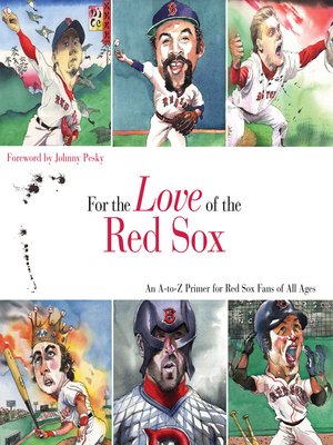 cover image of For the Love of the Red Sox